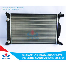 China Made Low Price High Performance Car Radiator of Audi A6/A4′at